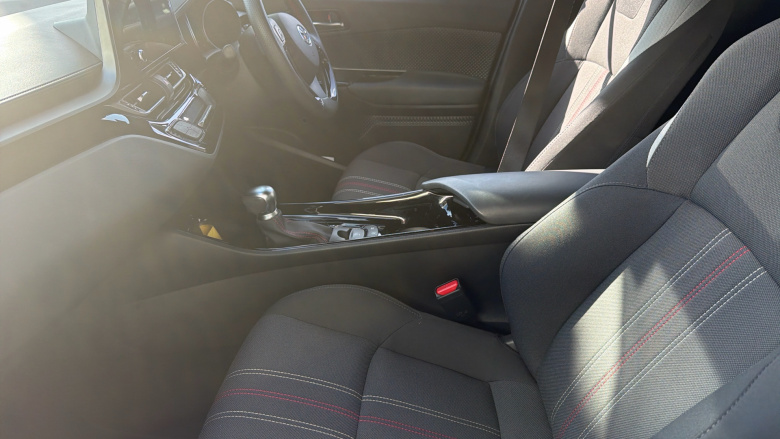 Toyota C-HR 2.0 Hybrid GR Sport 5dr CVT Hybrid Hatchback